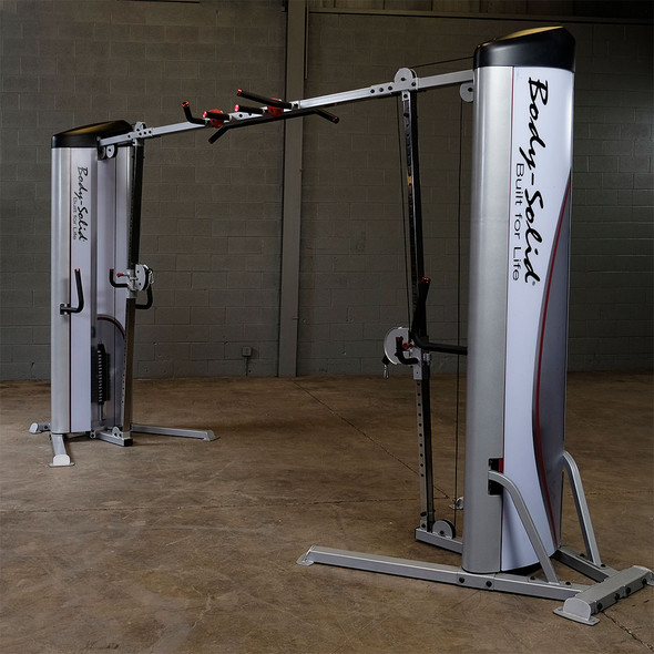 Series 2 Cable Crossover Machine