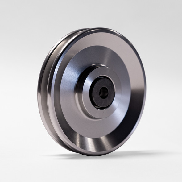 4" Aluminum Pulley – AP4