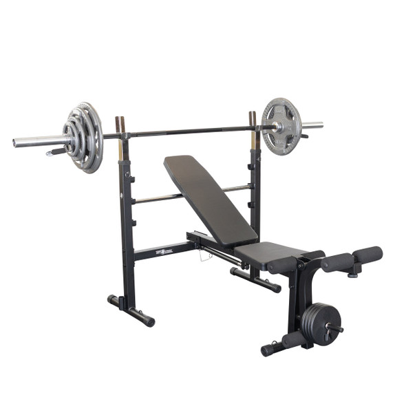 BFOB10B Olympic Bench