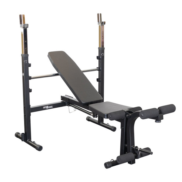 BFOB10B Olympic Bench