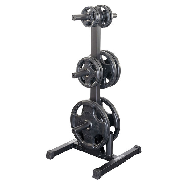 Best Fitness Olympic Plate Tree