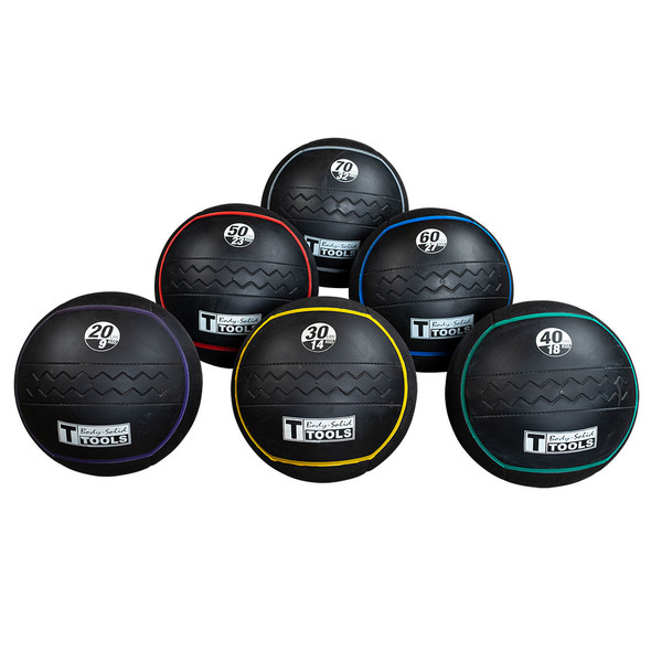 Heavy Rubber Medicine Balls
