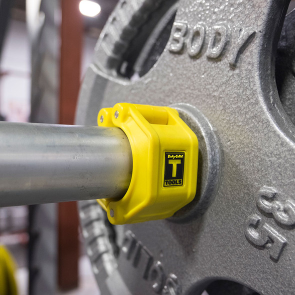 Lock-Jaw OLY 2 Barbell Collars