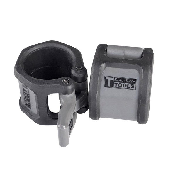Lock-Jaw Hex Barbell Collars