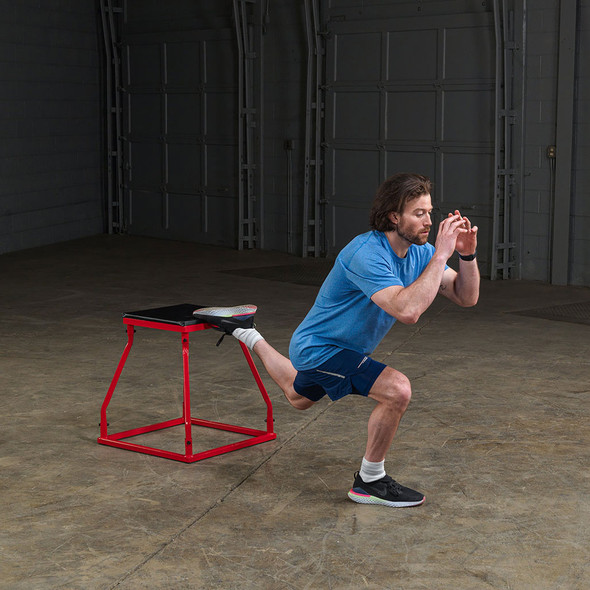Steel Frame Plyo Boxes
