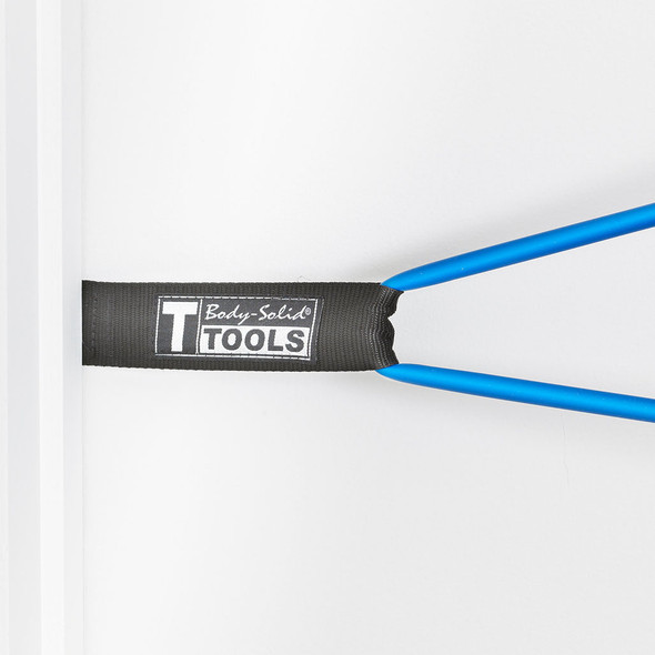 Resistance Tube Door Attachment