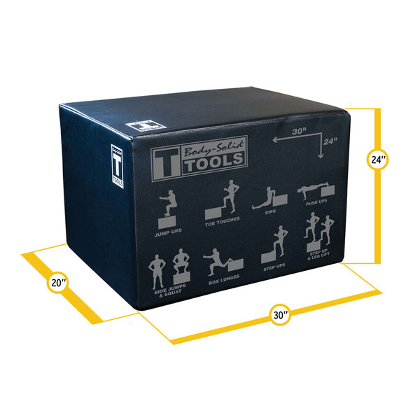 Soft Plyo Box