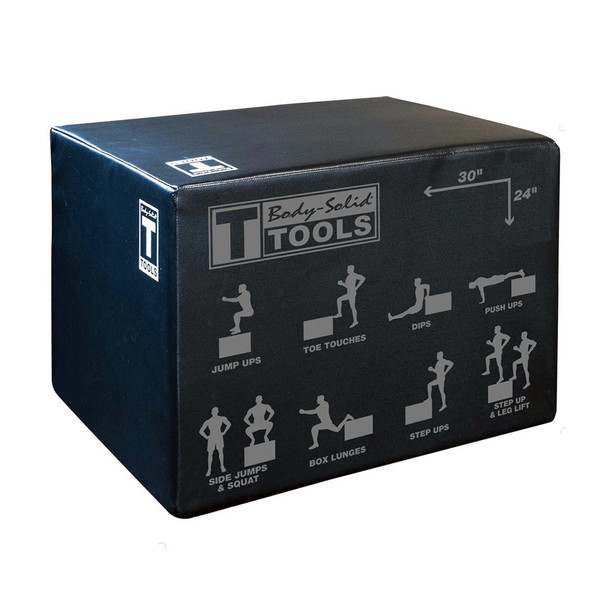 Soft Plyo Box