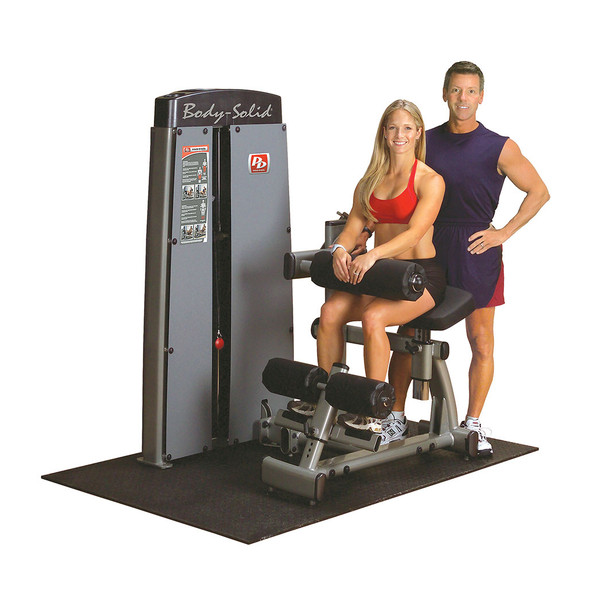 ProDual Ab and Back Machine