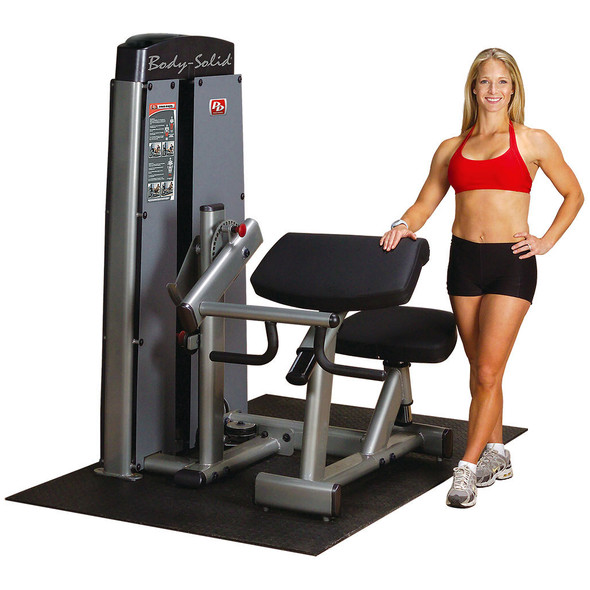 ProDual Biceps and Triceps Machine