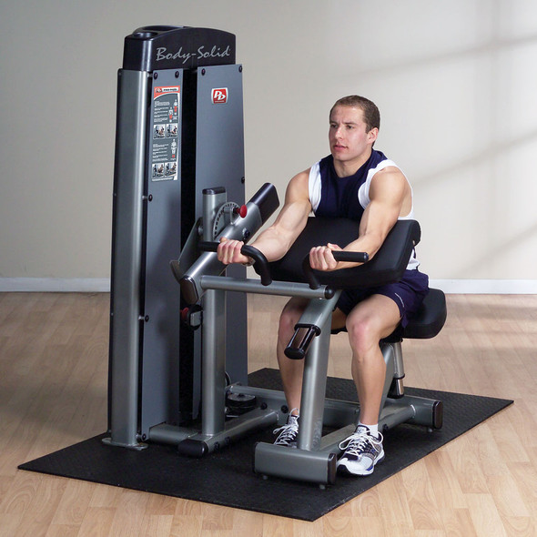 ProDual Biceps and Triceps Machine