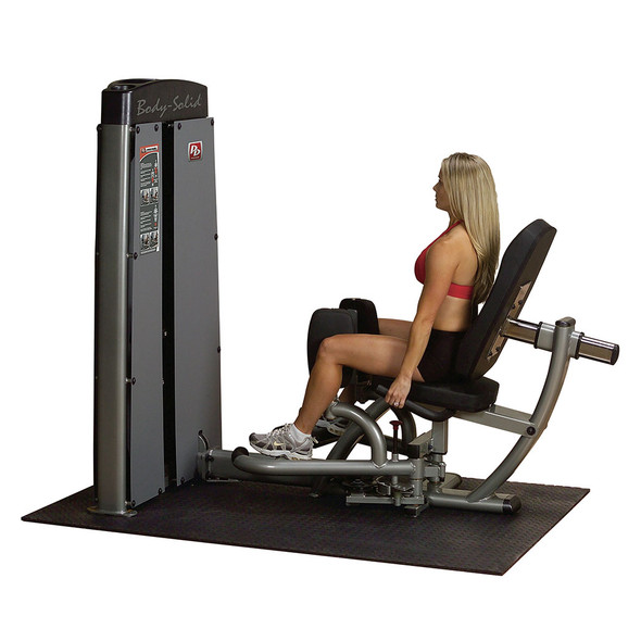 ProDual Inner Outer Thigh Machine