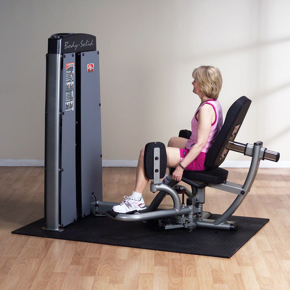 ProDual Inner Outer Thigh Machine