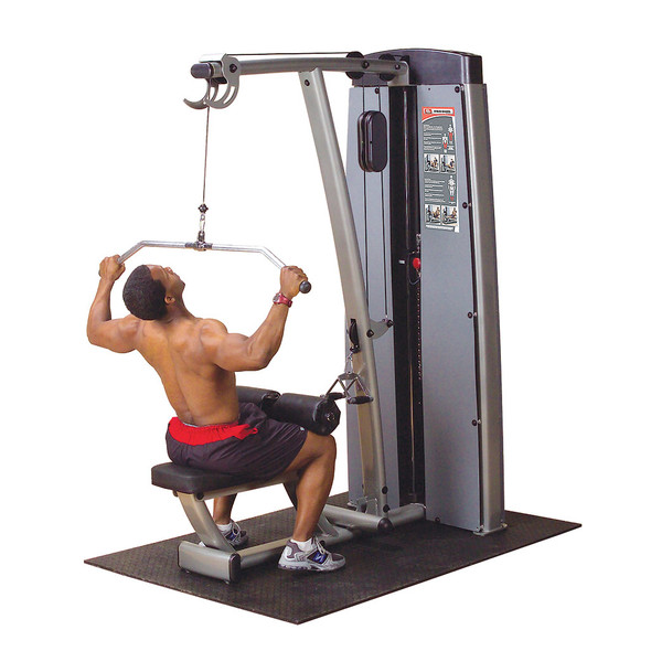 ProDual Lat Mid Row Machine