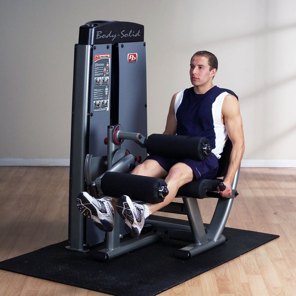 ProDual Leg Extension Curl Machine