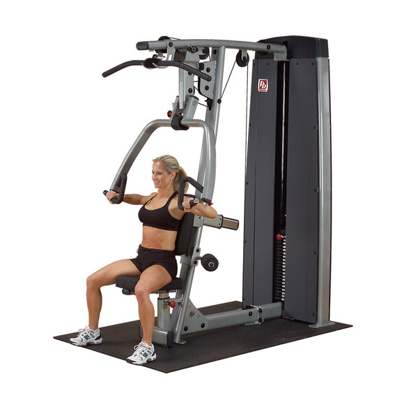 ProDual Press Arm Lat Machine