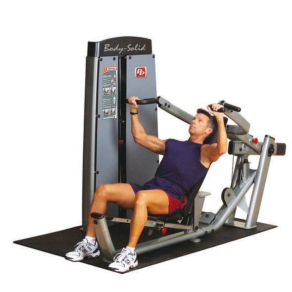 ProDual Multi Press Machine