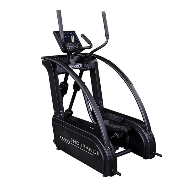 Endurance Self-Generating, Fixed-Stride Elliptical