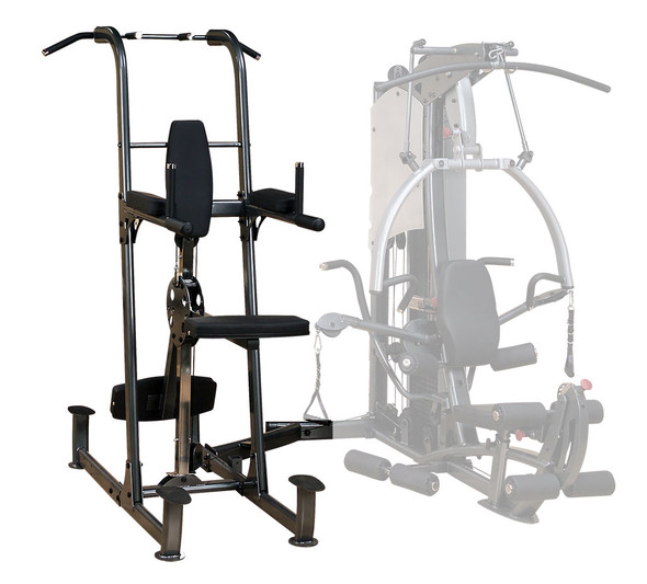 Fusion Chin-Up and Dip with Weight Assist
