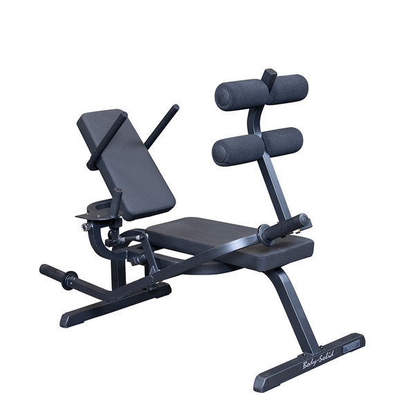Body-Solid Counter-Balanced Horizontal Ab Bench