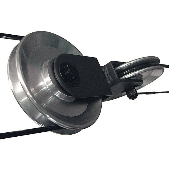 3" Aluminum Pulley – AP3