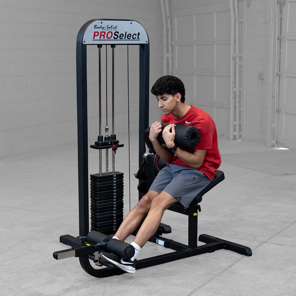 Body-Solid Pro Select CAM Ab and Back Machine