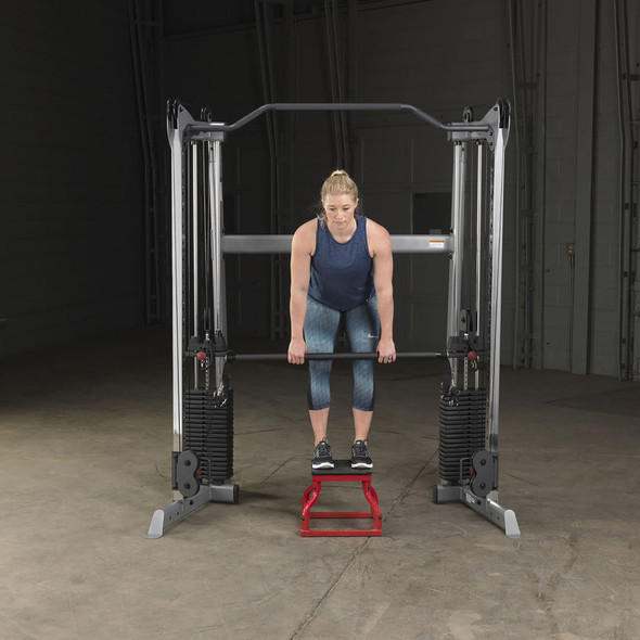 Dual Press Bar