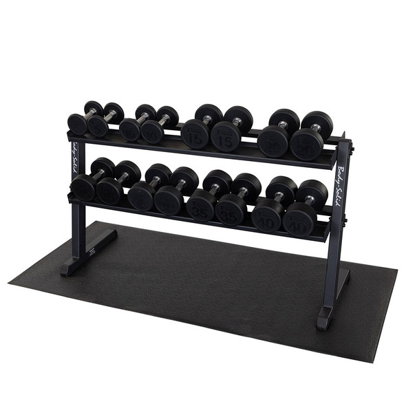 Body-Solid 60 inch Dumbbell Rack