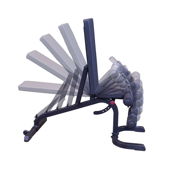 Body-Solid Flat-Incline-Decline Bench