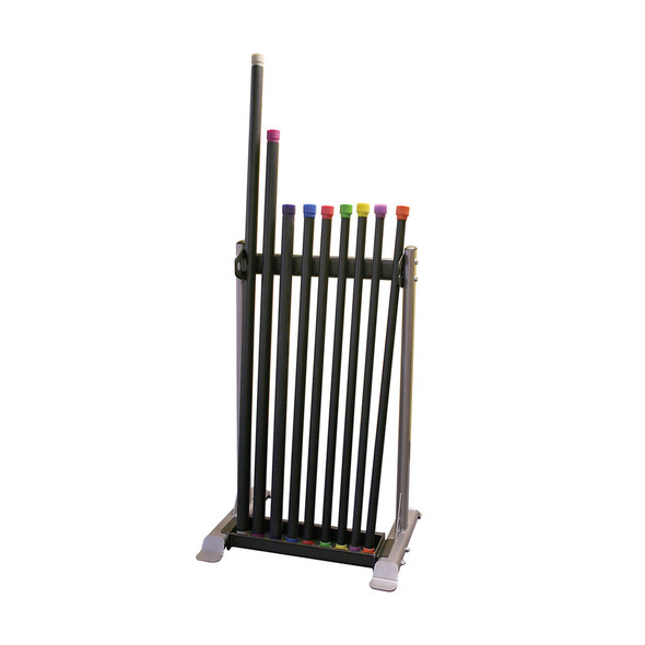 Body-Solid Upright Fitness Bar Rack