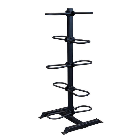 Body-Solid Vertical Medicine Ball and Wall Ball Stand