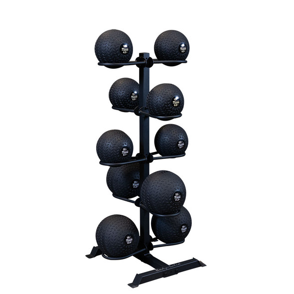 Body-Solid Tire Tread Slam Ball Package