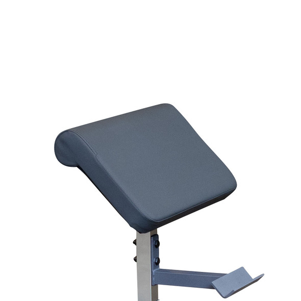 Body-Solid Weight Bench Preacher Curl Attachment