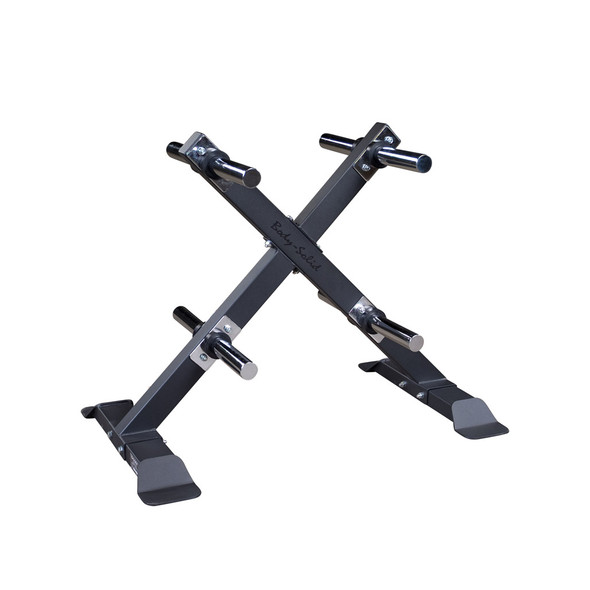 Body-Solid X Weight Plate Tree