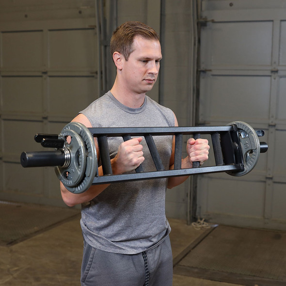 Olympic Multi-Grip Curl Bar