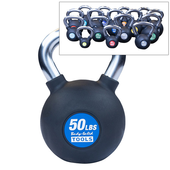 Body-Solid Premium Kettlebells
