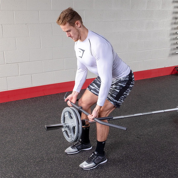 Multi Grip Landmine Attachment