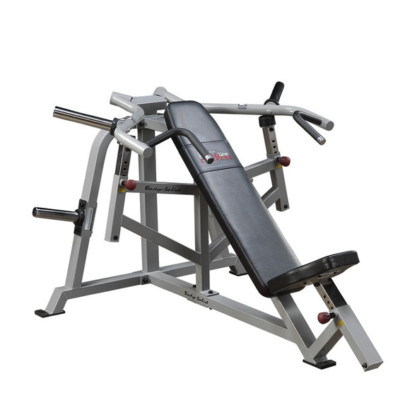 Pro ClubLine Leverage Incline Press