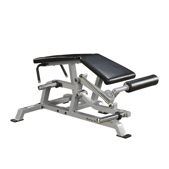 Pro ClubLine Leverage Leg Curl