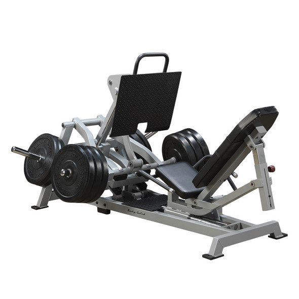 Pro ClubLine Leverage Horizontal Leg Press