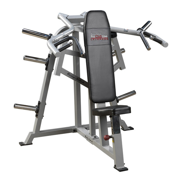 Pro ClubLine Leverage Shoulder Press