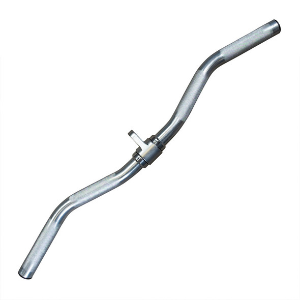 Aluminum Revolving Curl Bar