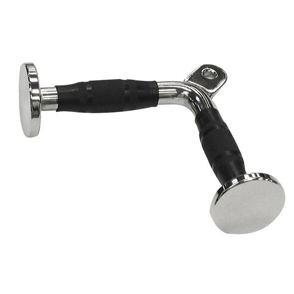 Triceps Handle with Rubber Grip