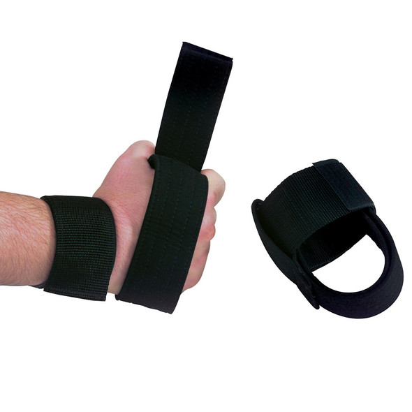 Power Lifting Straps Pair