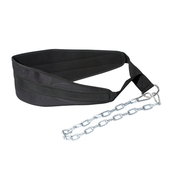 Nylon Dipping Belt with Chain