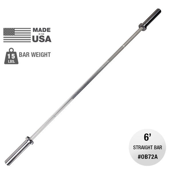 Olympic Lightweight Technique Bar