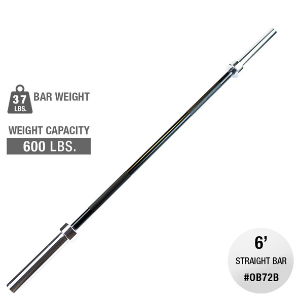 Olympic 6' Bar