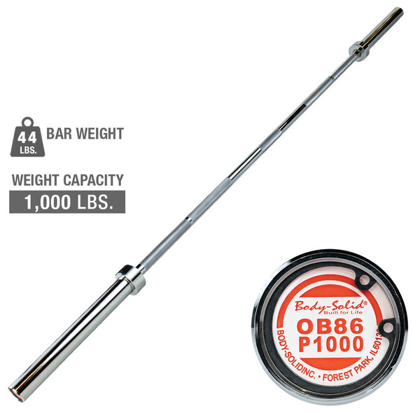 Olympic Premium P1000 Bar