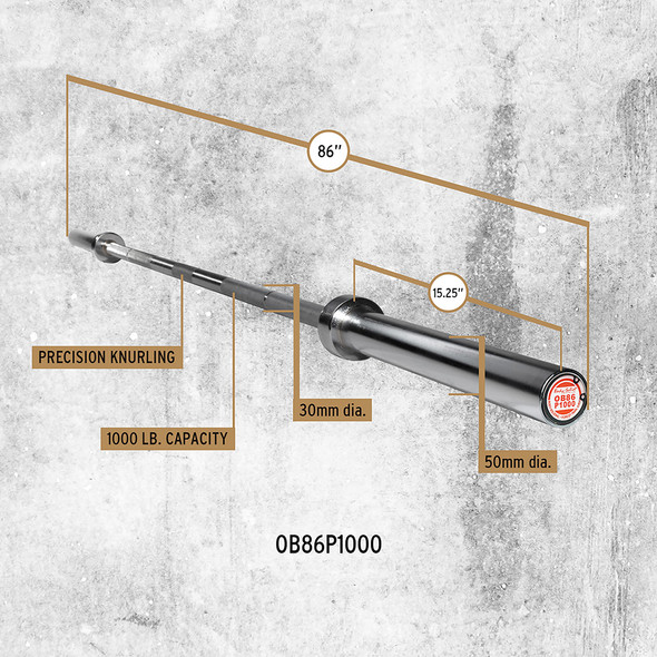 Olympic Premium P1000 Bar