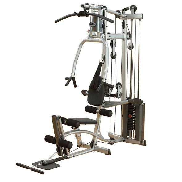 P2X Home Gym